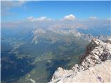 Passo Staulanza - Monte Pelmo